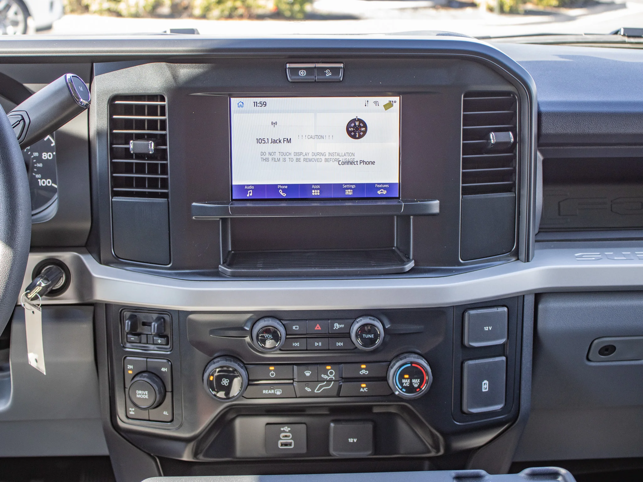 New 2026 Avalanche Ford F-350® XL image 21