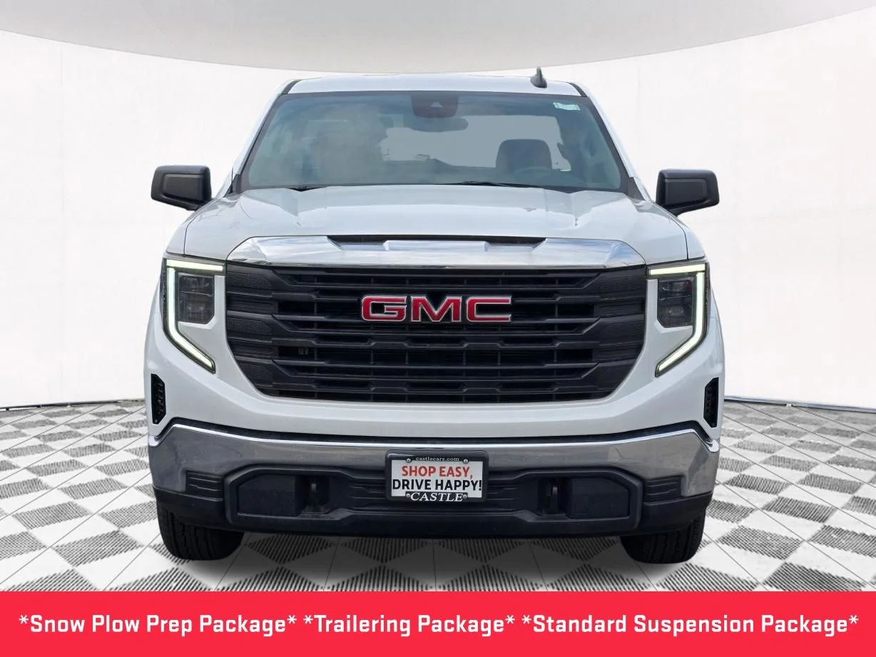2024 GMC Sierra 1500 Pro - Photo 71