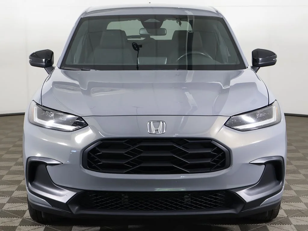 Used 2024 Urban Gray Pearl Honda Sport image 10