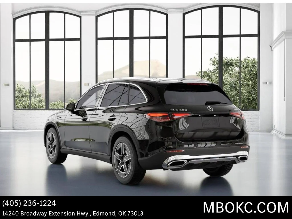 Used 2026 Black Mercedes-Benz GLC 300 image 29