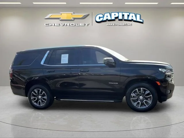 Used 2023 Black Chevrolet LT image 6
