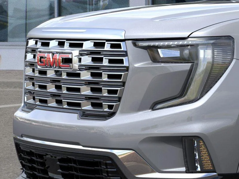 New 2026 Sterling Metallic GMC Denali image 13