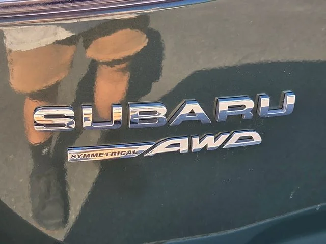 Used 2022 Green Subaru Limited image 21
