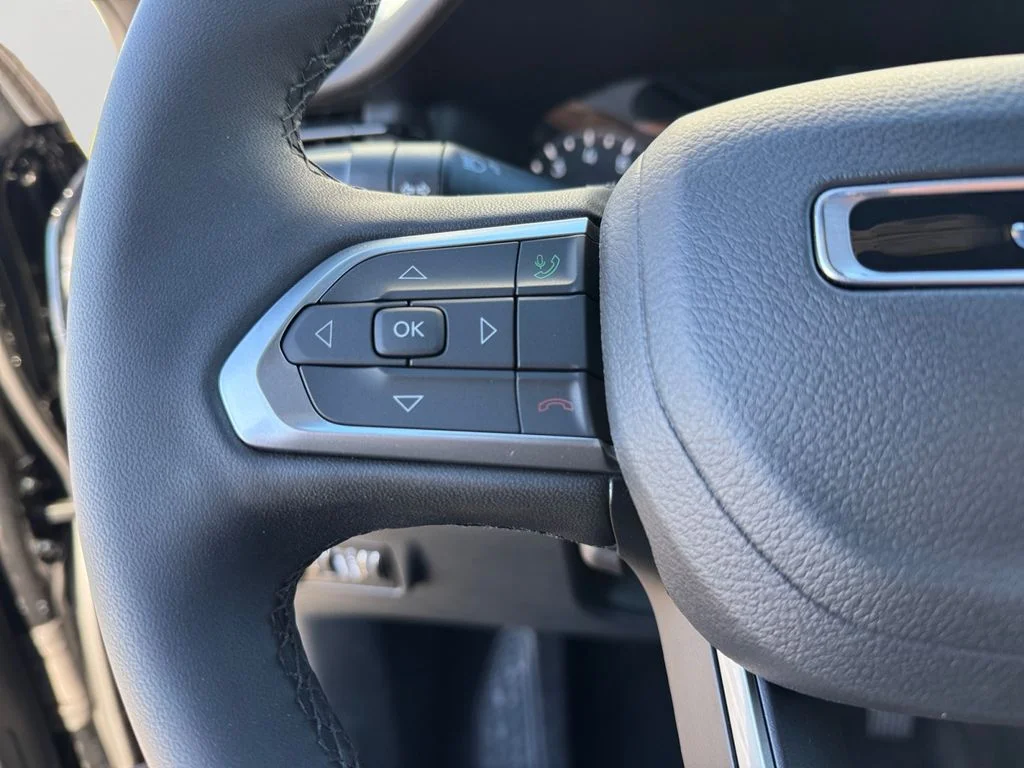 New 2026 Black Jeep Limited image 18