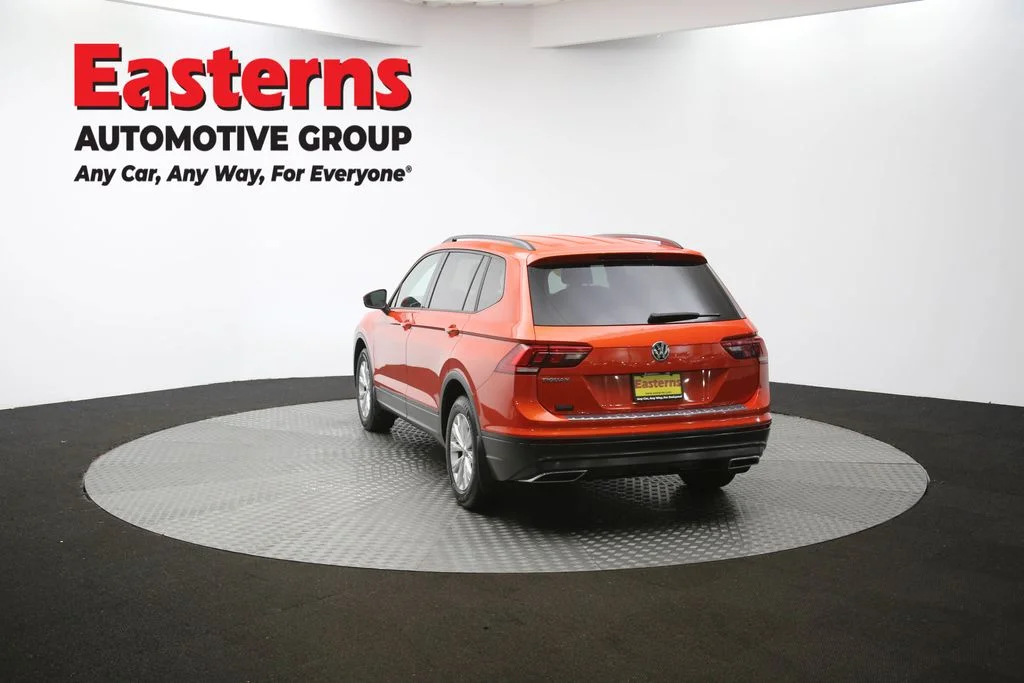 Used 2019 Orange Volkswagen 2.0T S image 64