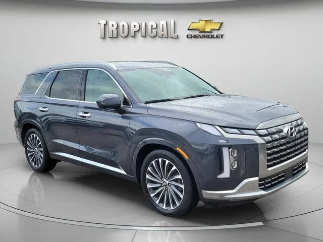 Used 2024 Gray Hyundai Calligraphy image 4