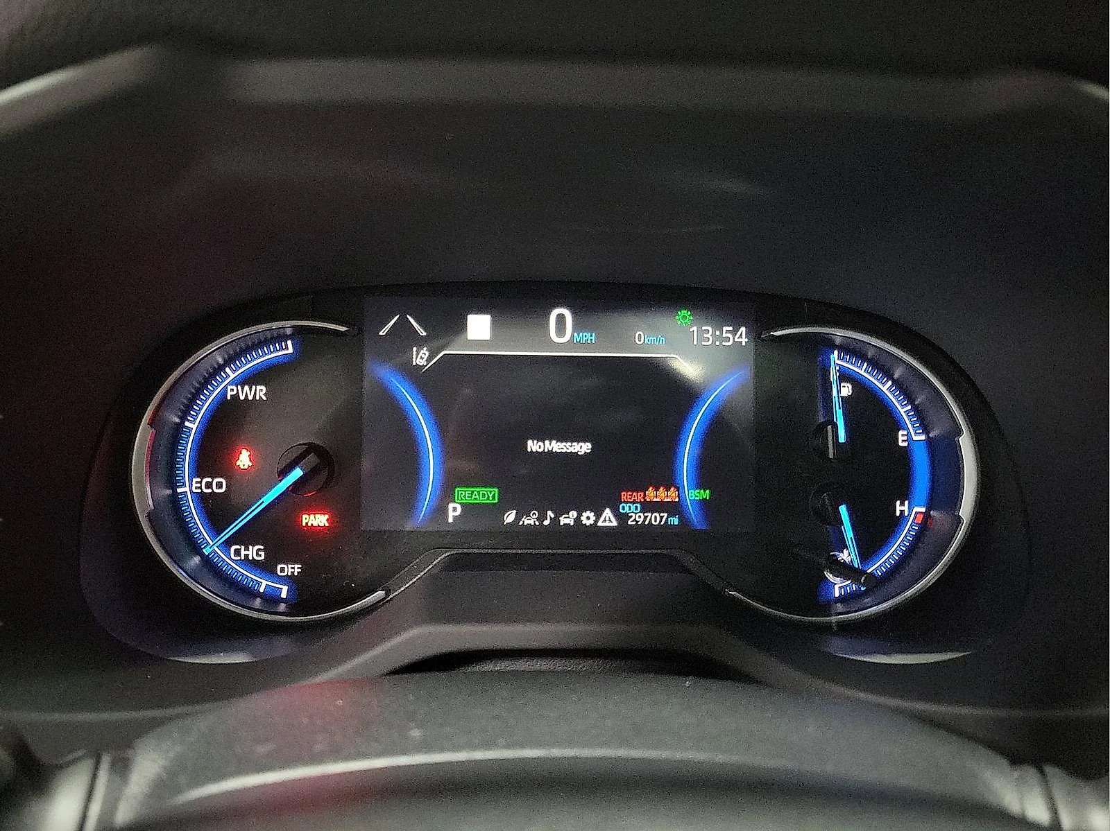 Certified Used 2022 Blue Toyota Hybrid Limited image 16
