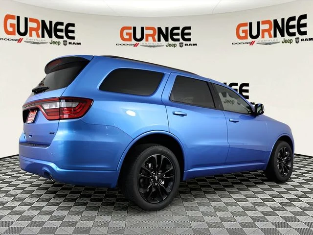 New 2026 B5 Blue Exterior Paint Dodge GT Plus image 34