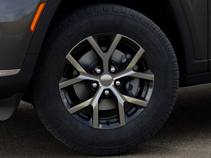 2025 Jeep Grand Cherokee L Limited - Photo 22