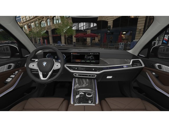 New 2027 Alpine White BMW xDrive40i image 10