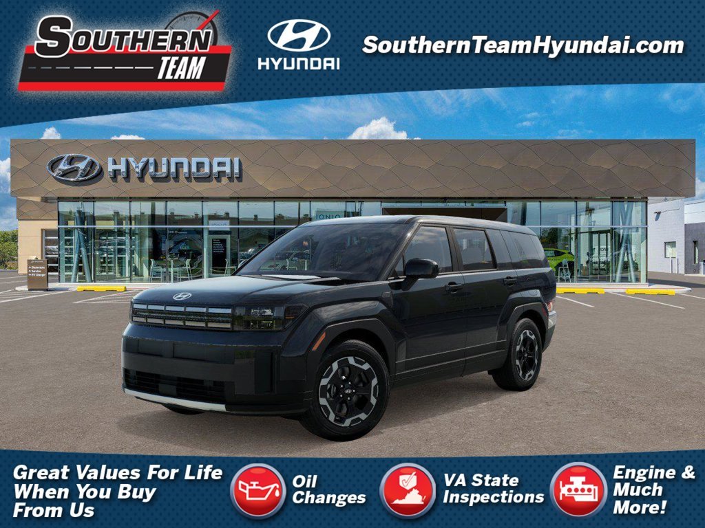 2027 Hyundai Santa Fe