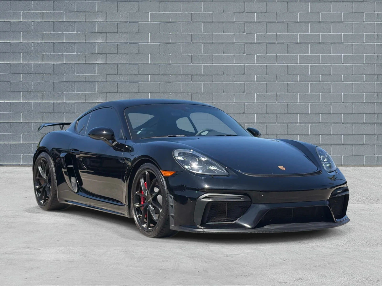 2021 Porsche 718