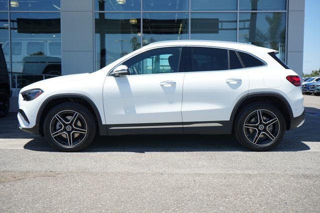 New 2026 Polar White Mercedes-Benz GLA 250 image 5