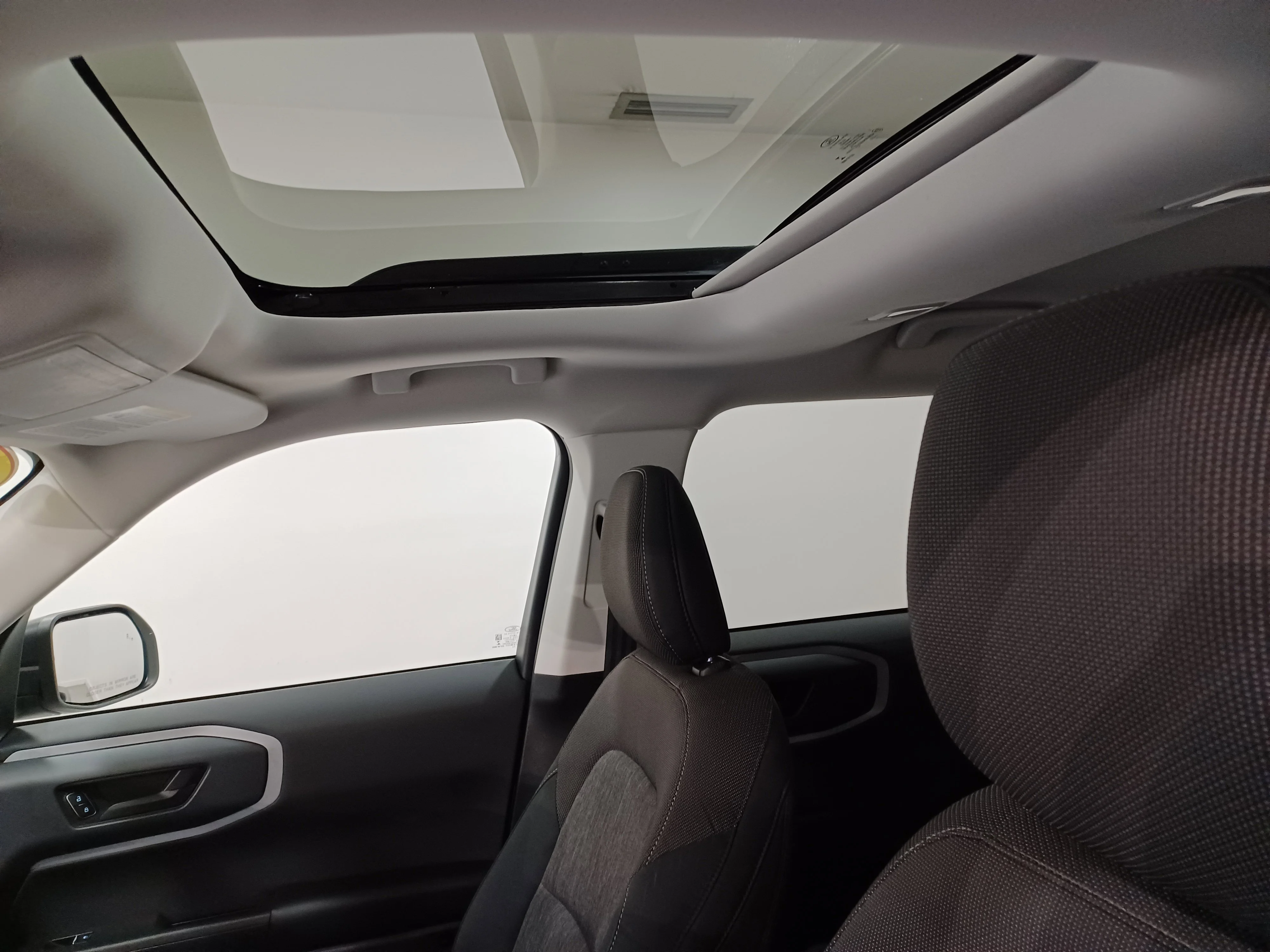 Certified Used 2022 Oxford White Ford Big Bend 4x4*Adaptive Cruise | Remote Start | Htd Seats | Sunroof | Htd Wheel | Blind Spot Detect image 12