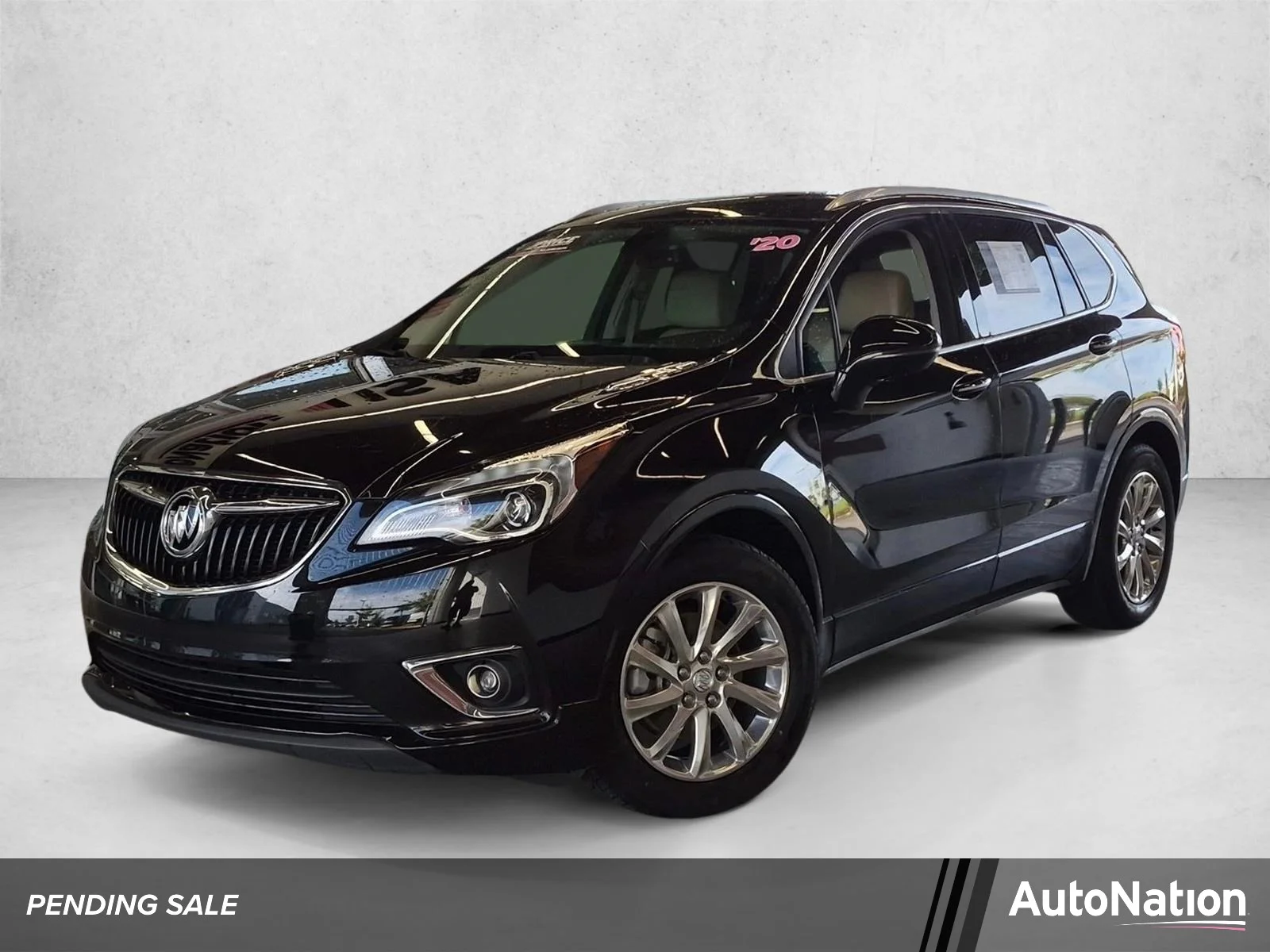 2020 Buick Envision