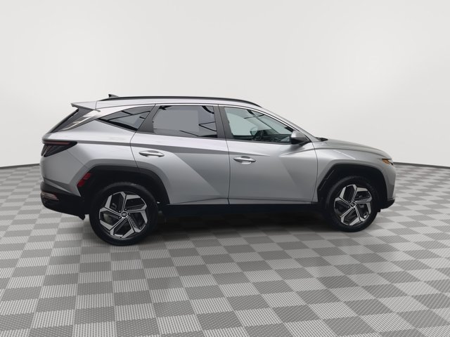 Used 2023 Shimmering Silver Hyundai SEL image 40