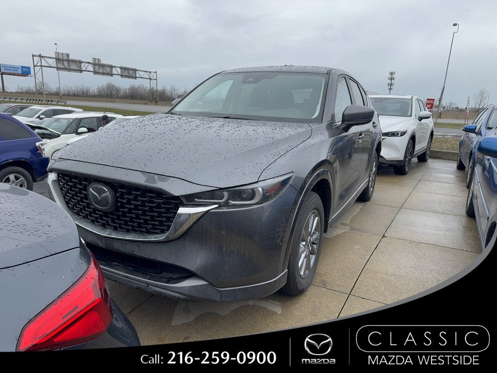 2024 Mazda CX-5 S Select Package