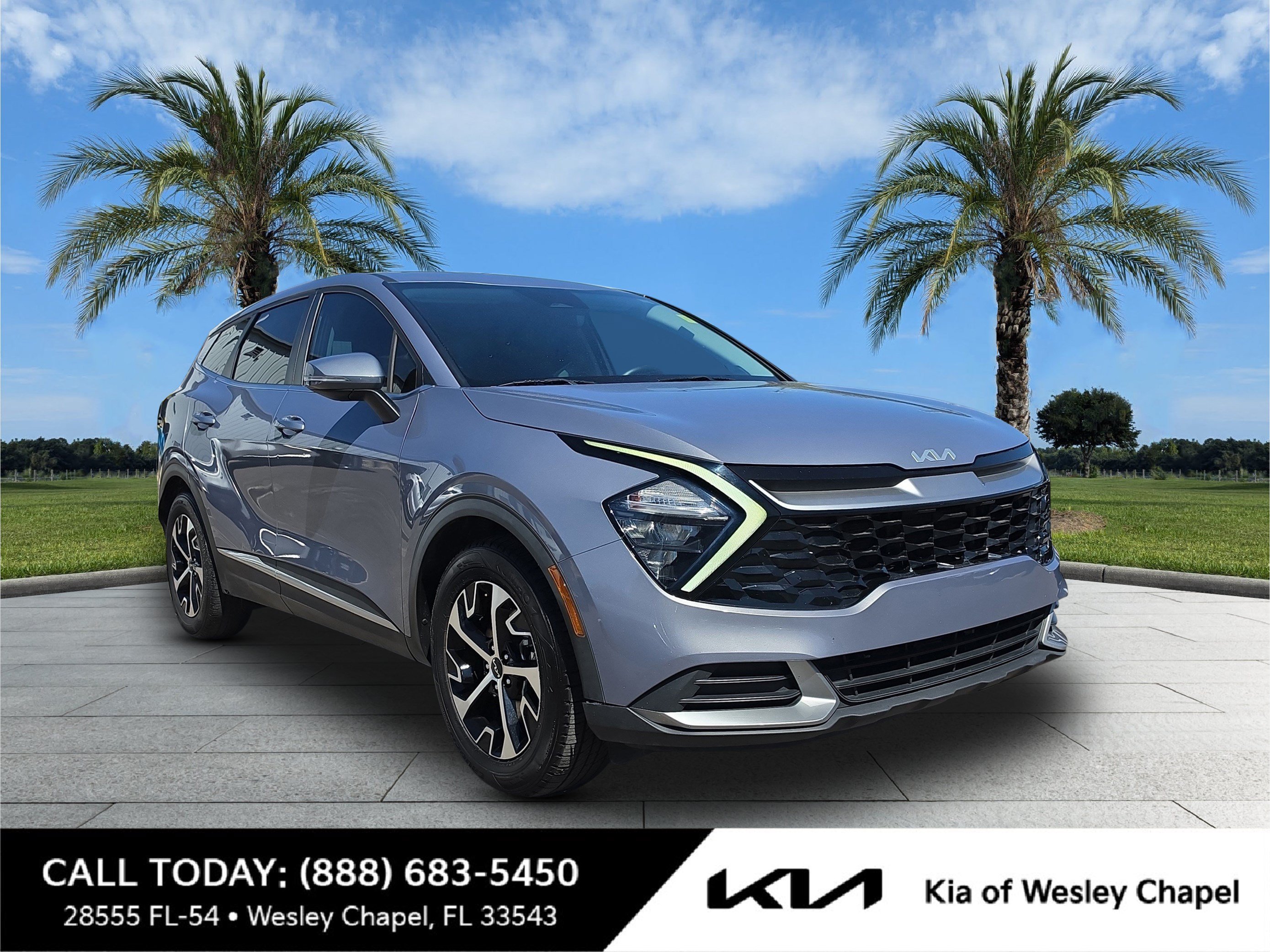 2023 Kia Sportage