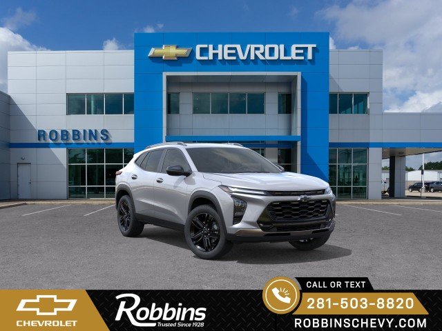 New 2026 Chevrolet Trax ACTIV