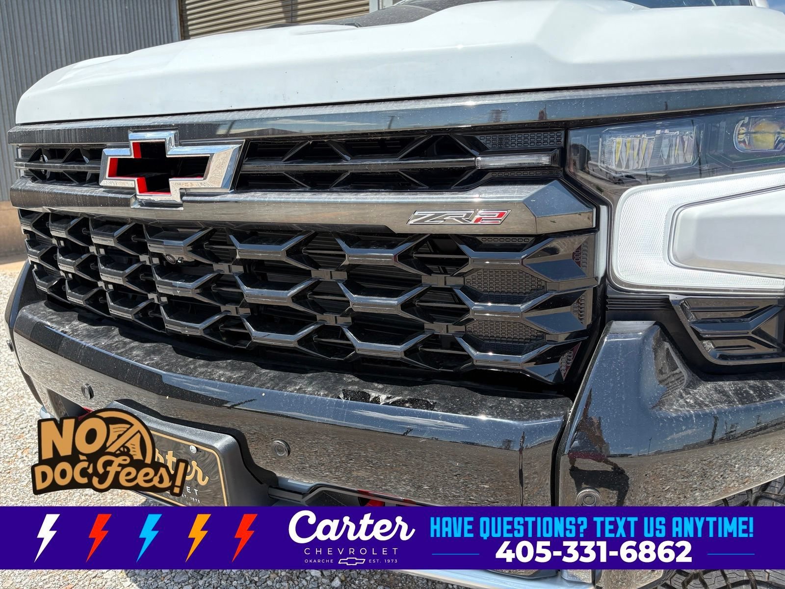2026 Chevrolet Silverado 1500 ZR2 - Photo 25