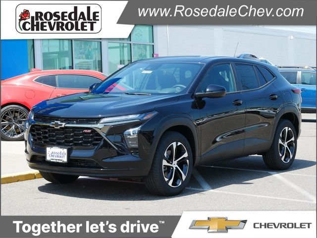 2026 Chevrolet Trax 1RS's photo