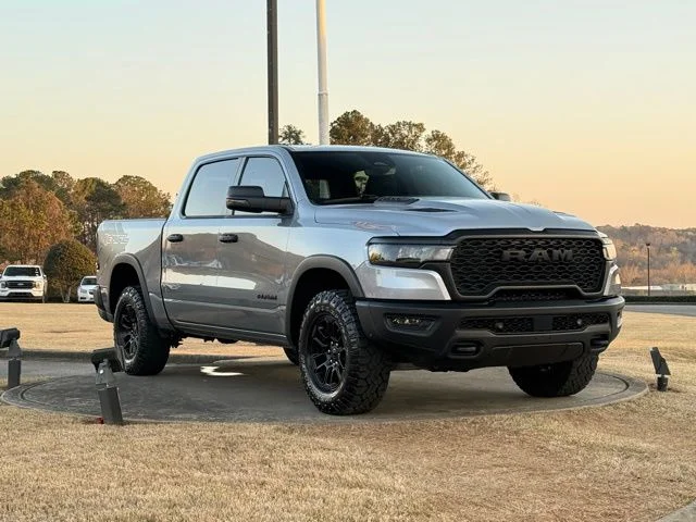 2025 RAM 1500 Rebel 4x4 Crew Cab 5'7's photo