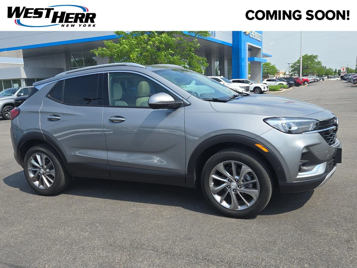 2023 Buick Encore GX Essence AWD's photo