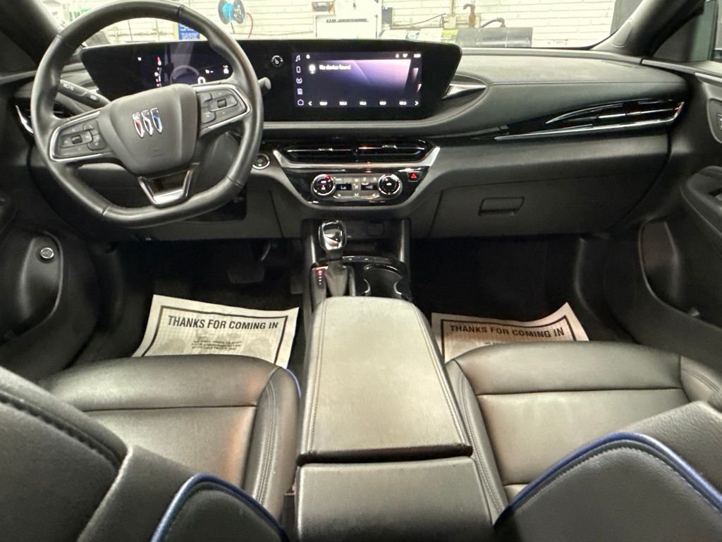 Used 2024 White Buick Sport Touring image 18