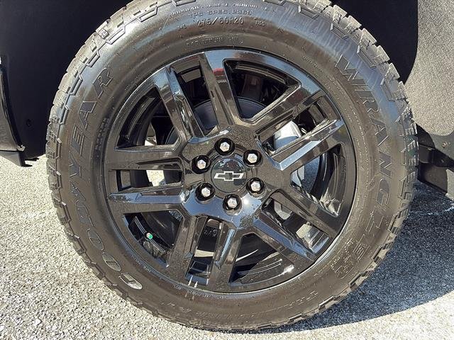 2026 Chevrolet Silverado 1500 LT Trail Boss - Photo 33