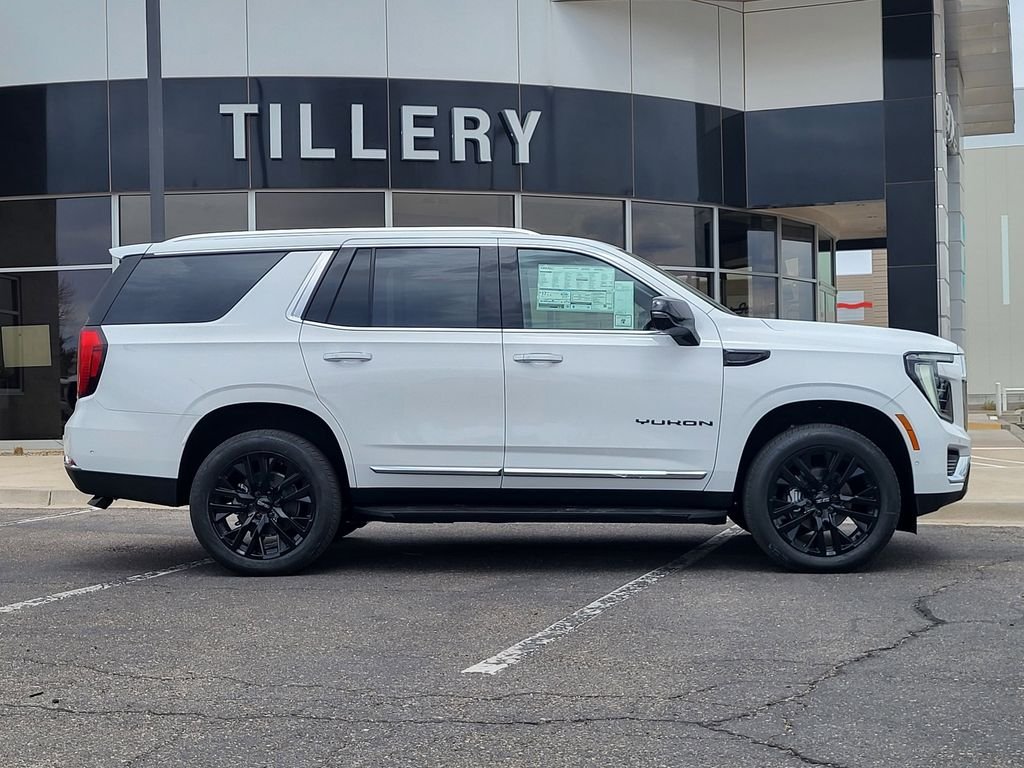 2026 GMC Yukon 4WD Elevation's photo
