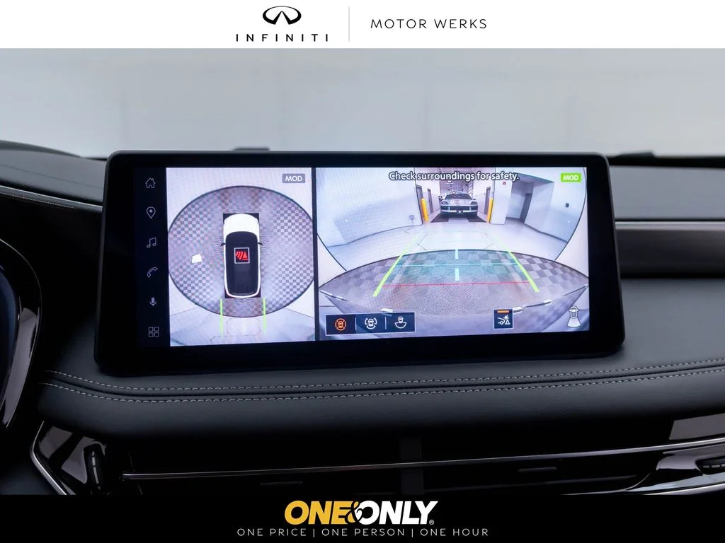 New 2027 MOONBOW BLUE INFINITI Luxe AWD image 22