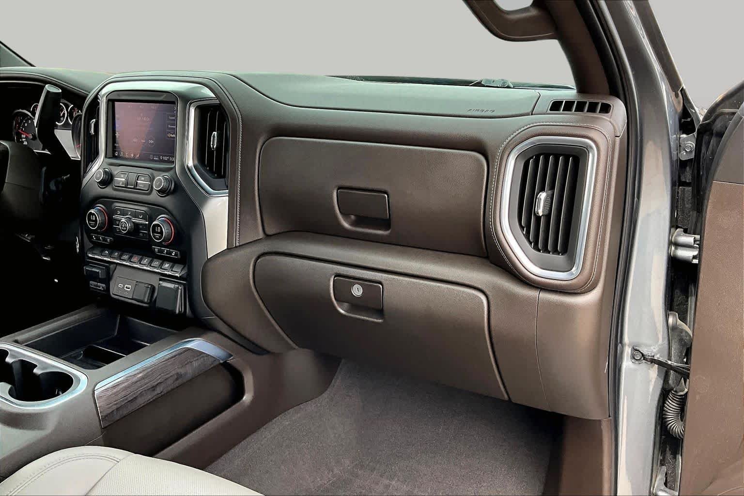 Used 2020 Satin Steel Metallic Chevrolet LTZ image 19