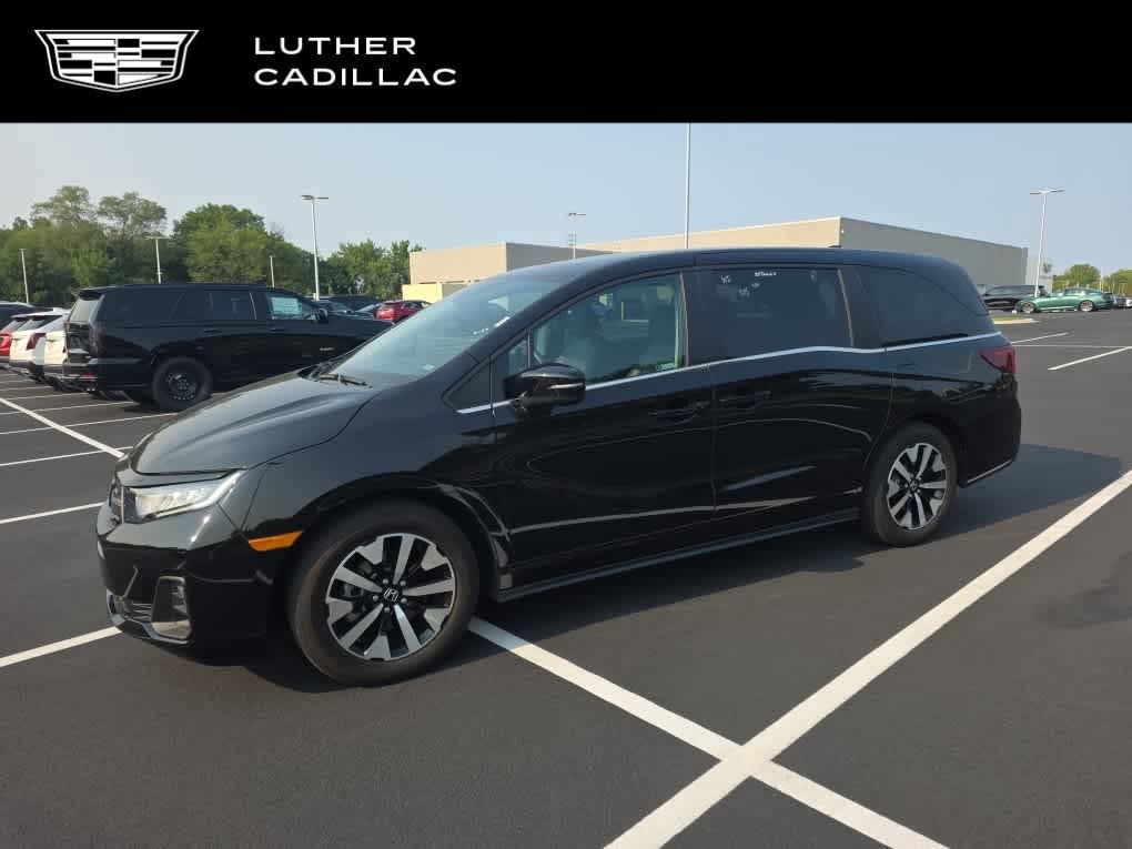 2025 Honda Odyssey