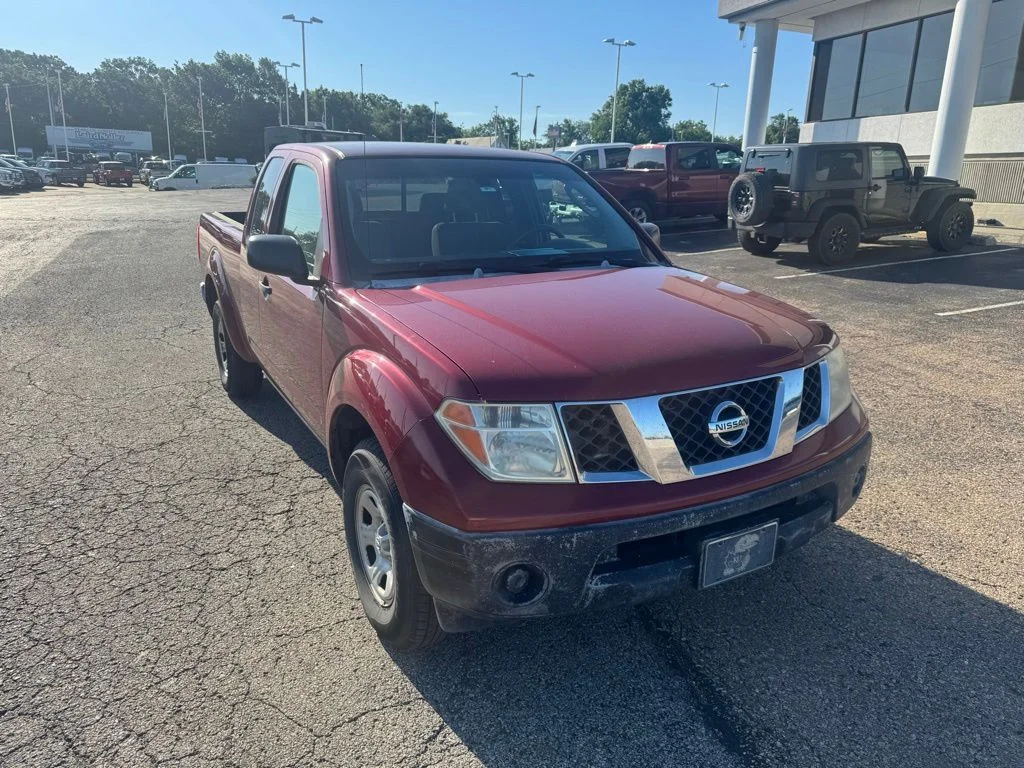 2006 Nissan Frontier XE King Cab AT's photo