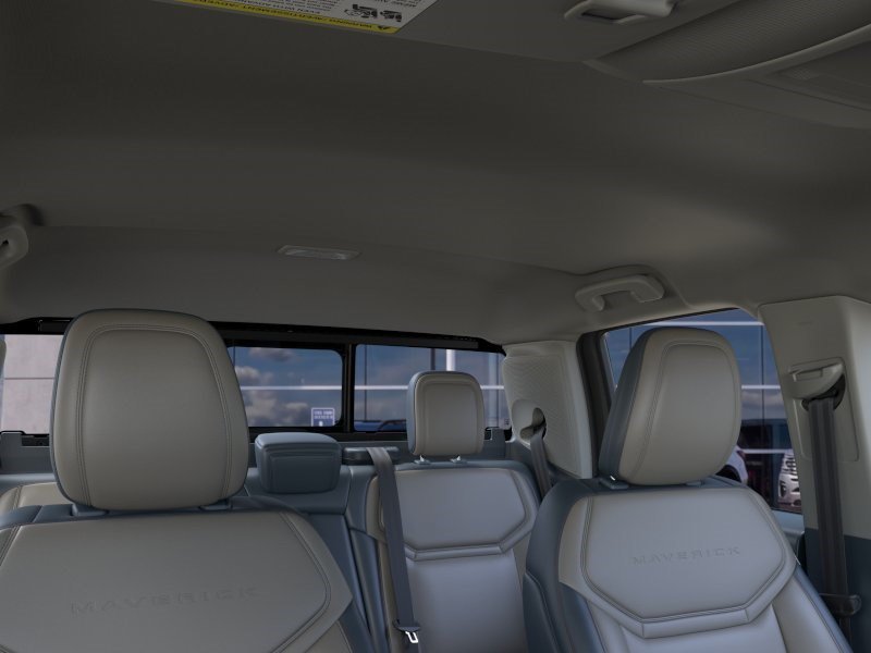 New 2026 Carbonized Gray Metallic Ford LARIAT image 13