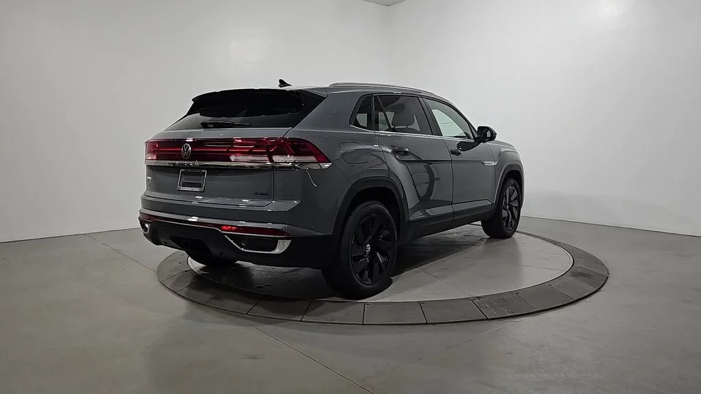 New 2026 Gray Volkswagen 2.0T SE w/Technology image 5