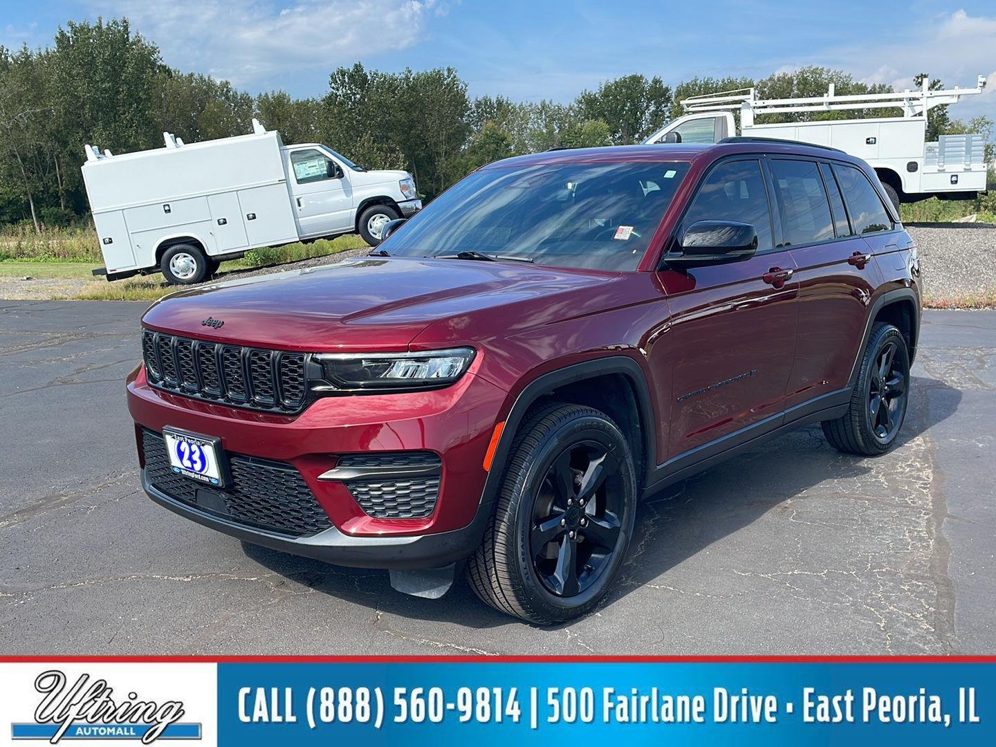 2023 Jeep Grand Cherokee