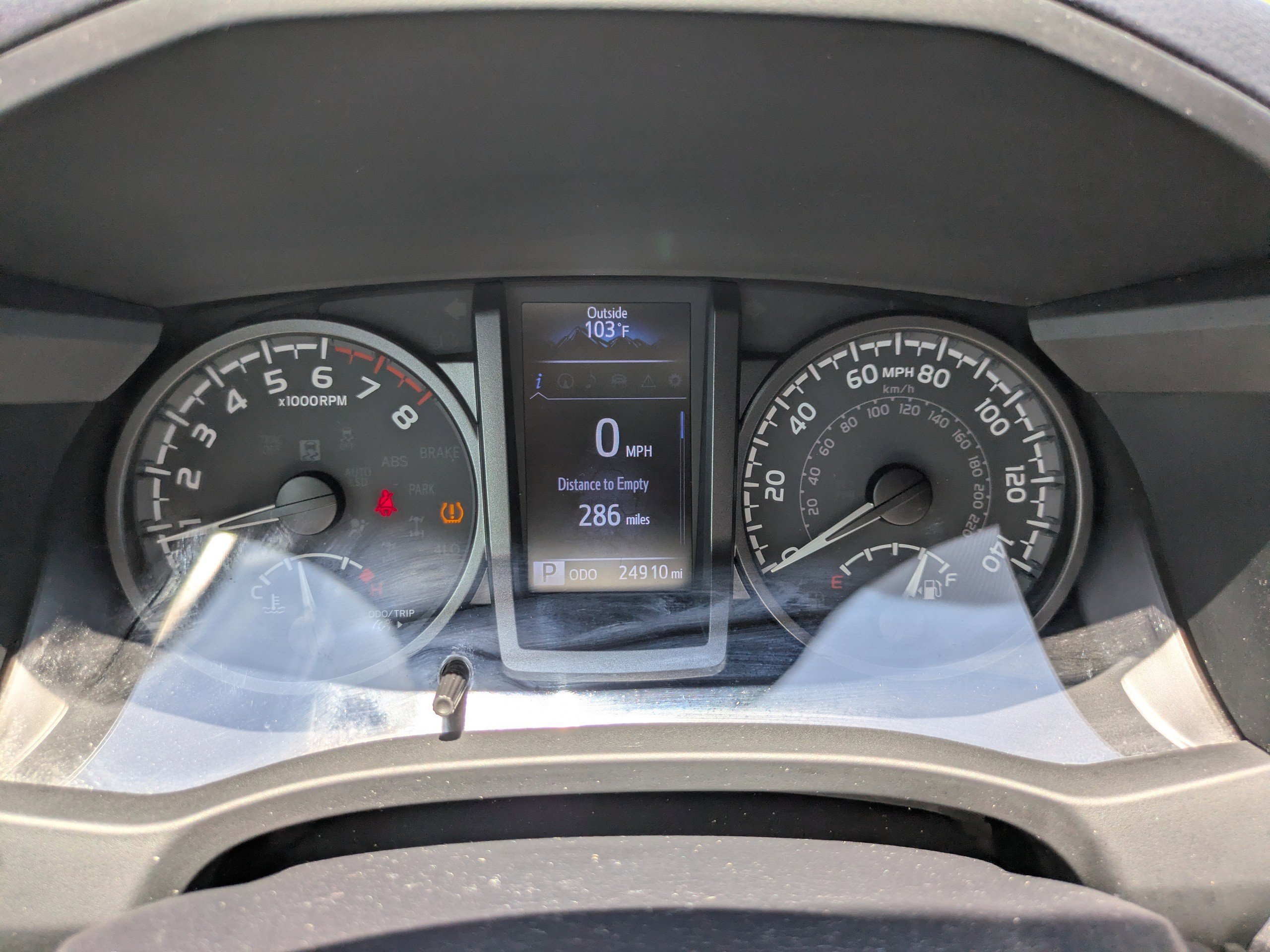 Used 2022 Celestial Silver Metallic Toyota TRD Sport image 35