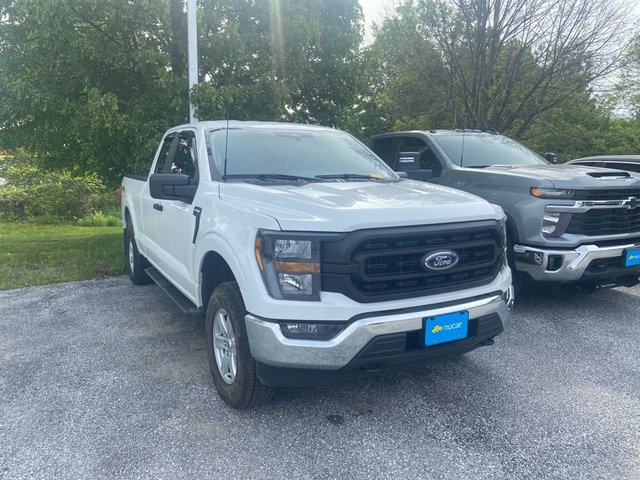 2023 Ford F-150 2023 Ford F-150 XL Super Cab