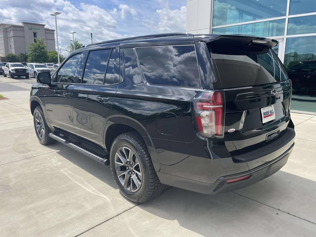 Used 2023 Black Chevrolet Z71 image 8