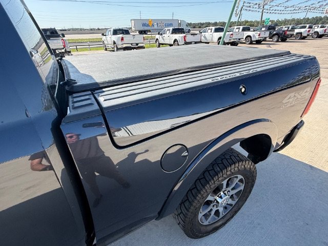 Used 2021 Maximum Steel Metallic Clearcoat Ram Longhorn image 12