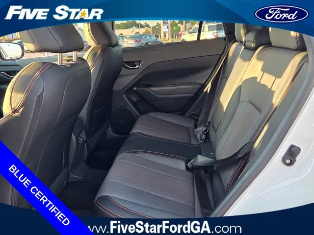 Certified Used 2024 Crystal White Pearl Subaru Limited image 12