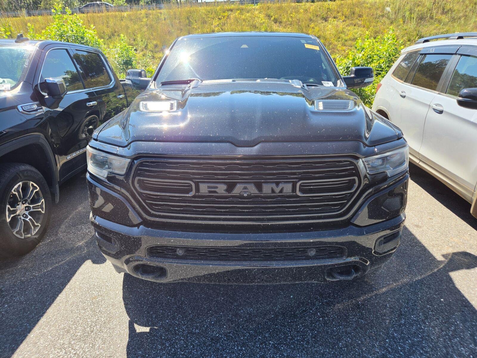 Used 2021 Black Ram Limited image 2