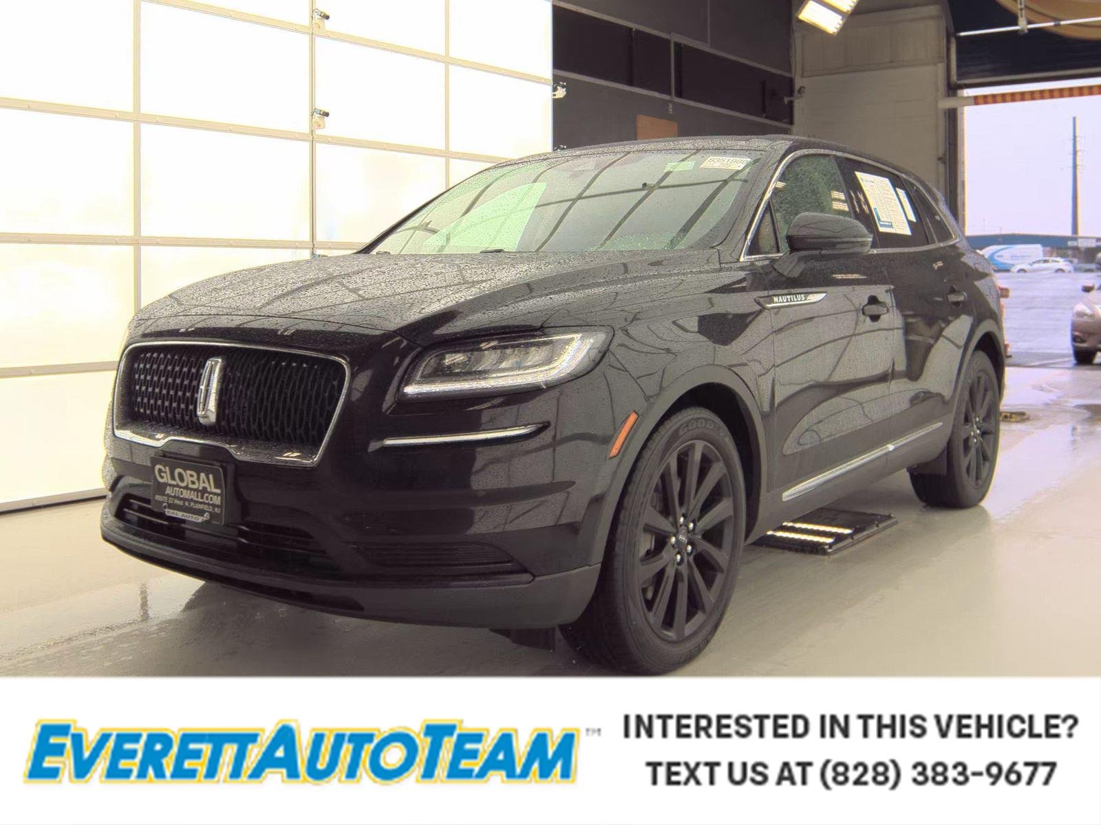 2022 Lincoln Nautilus Reserve AWD's photo