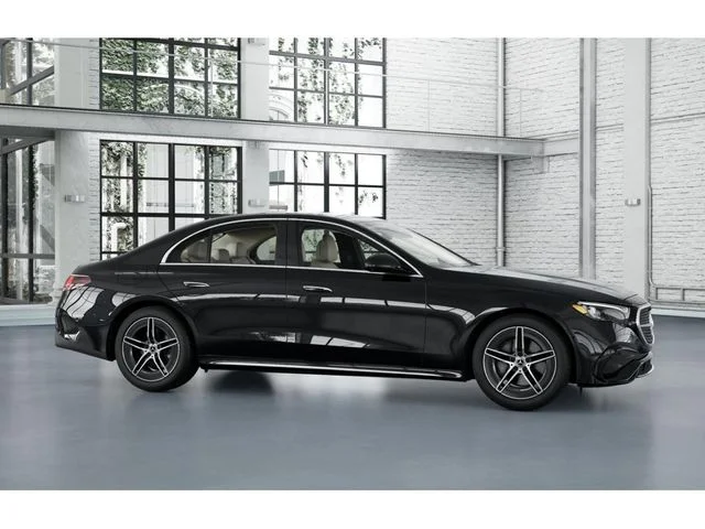 Used 2026 Black Mercedes-Benz E 350 image 17