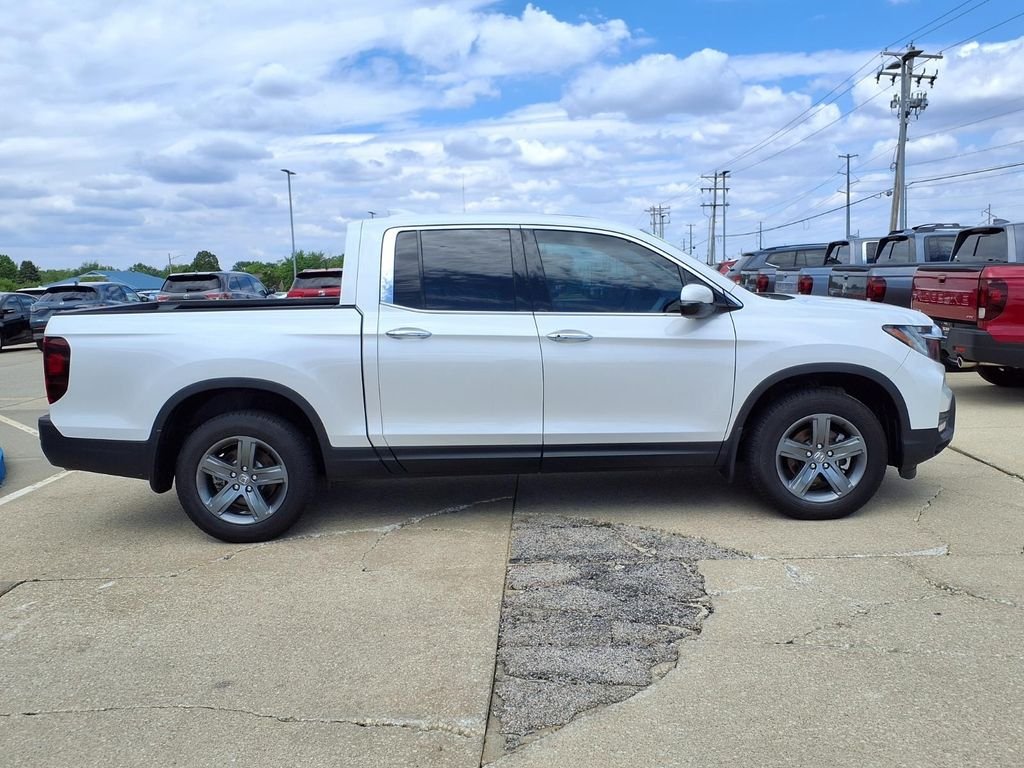 Used 2023 White Honda RTL-E image 20