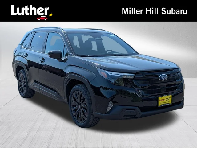 2026 Subaru FORESTER Sport Onyx Edition