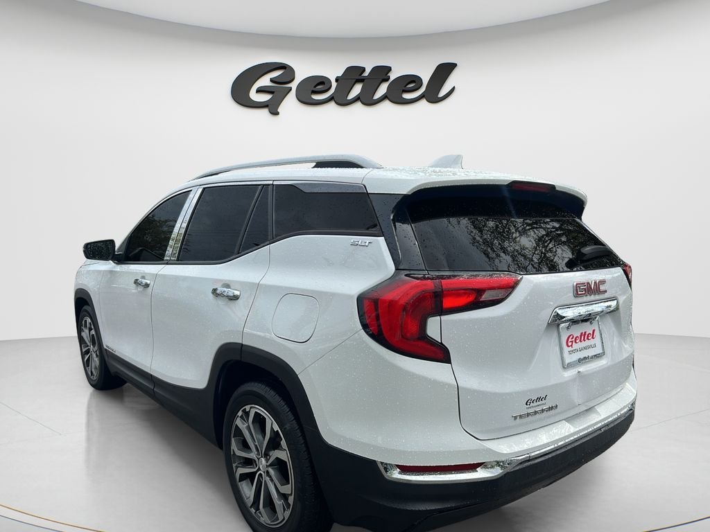 Used 2019 White GMC SLT image 7
