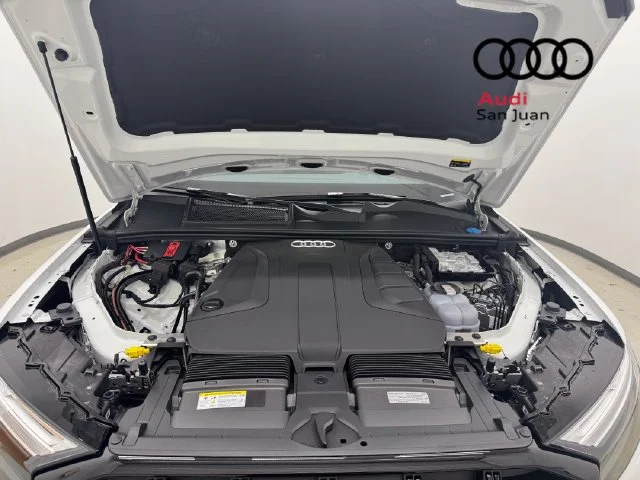 New 2026 White Audi 45 Premium image 4