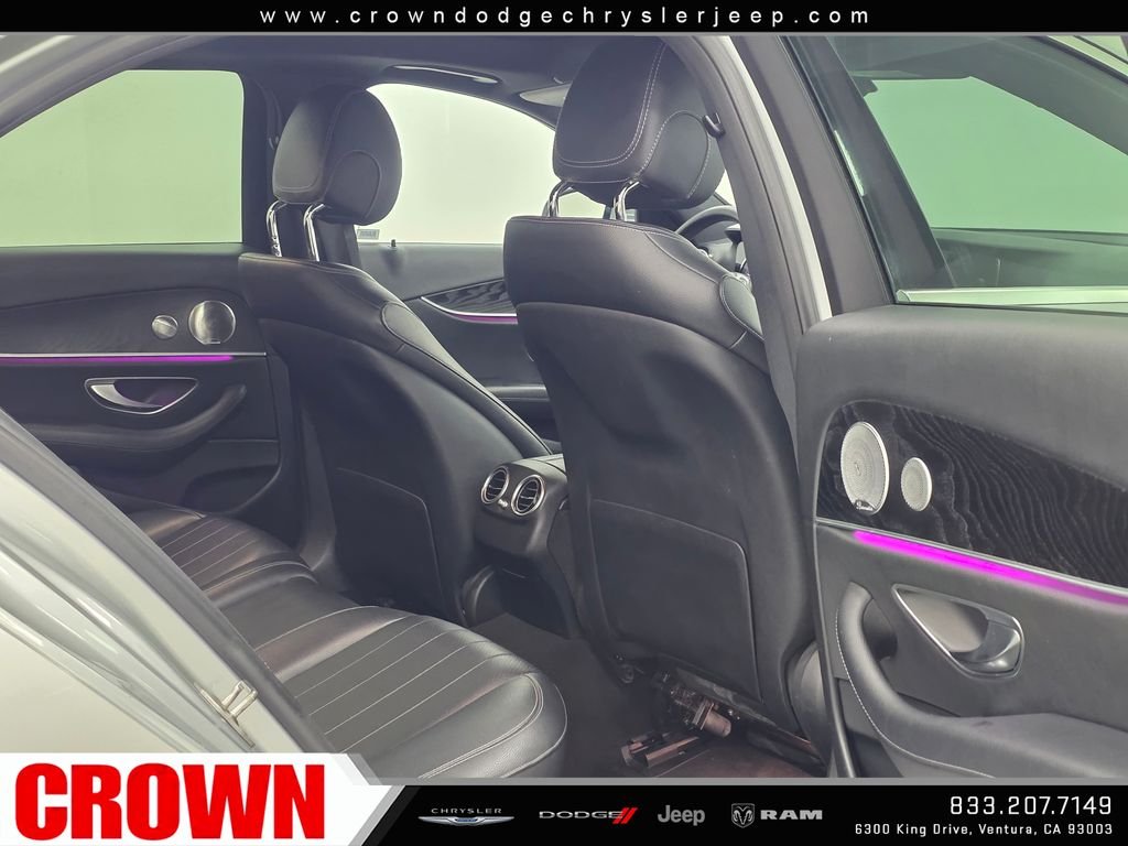 Used 2017 Silver Mercedes-Benz E 300 image 15